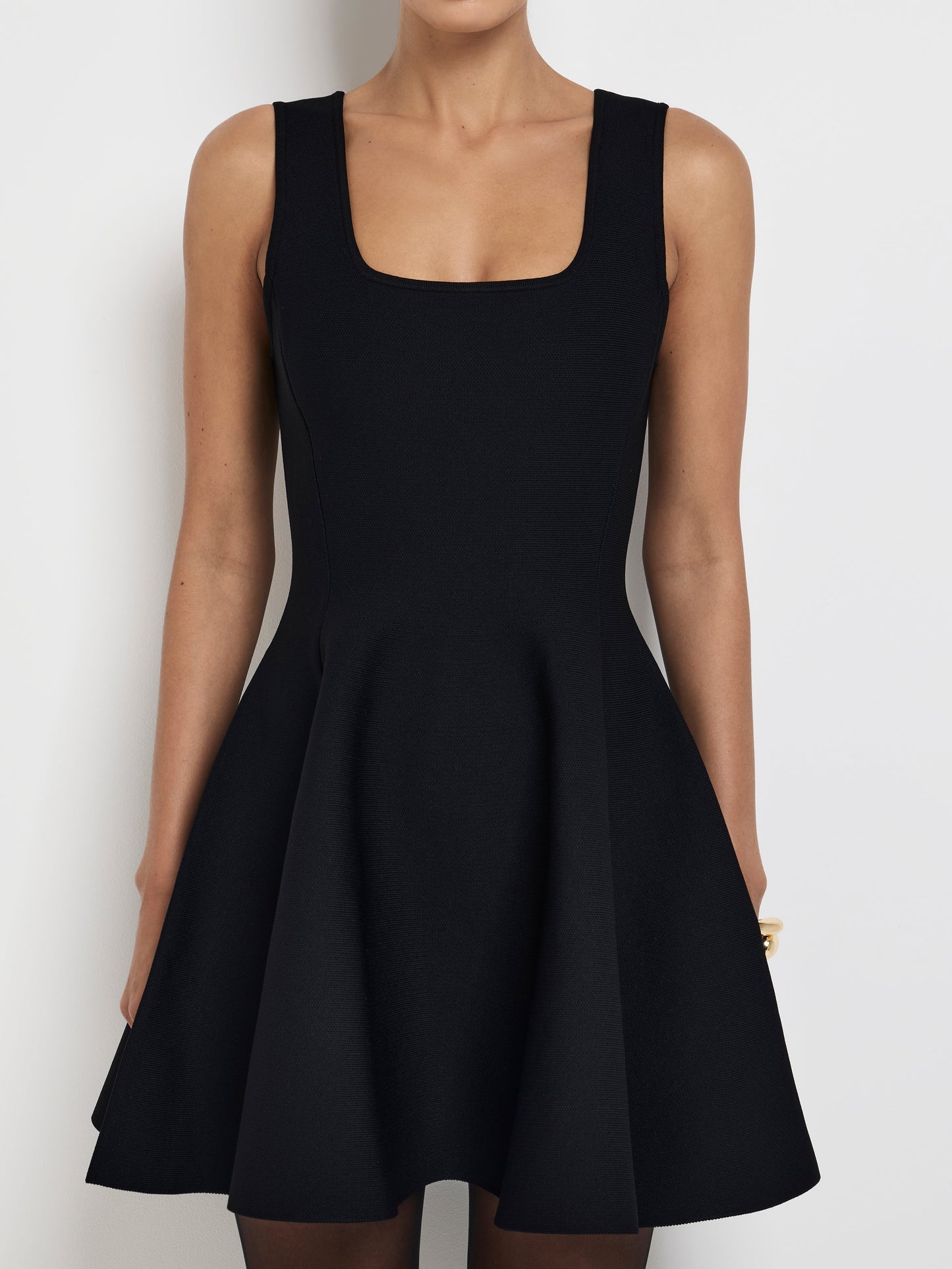 GALLERIA KNIT DRESS