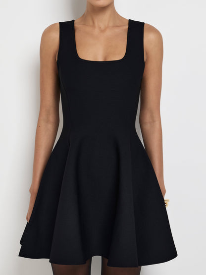 GALLERIA KNIT DRESS