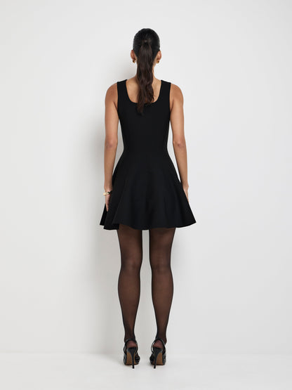 GALLERIA KNIT DRESS