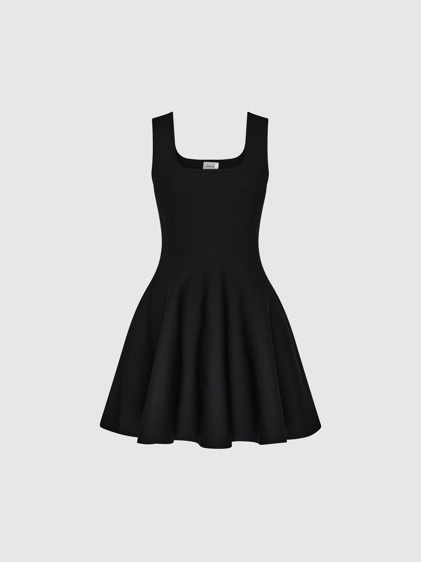GALLERIA KNIT DRESS