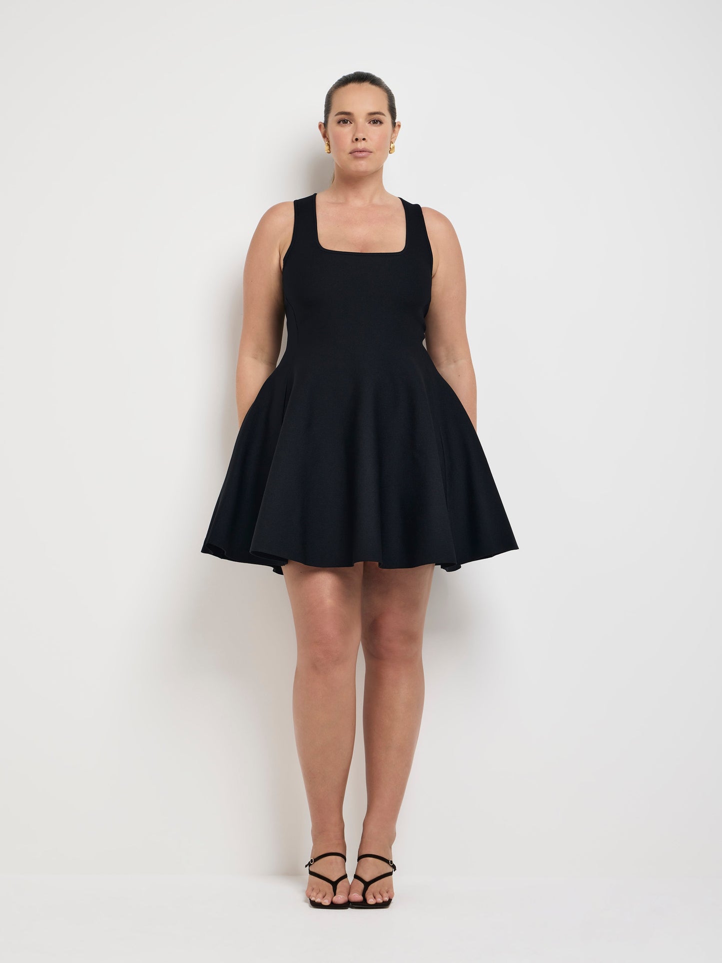 GALLERIA KNIT DRESS