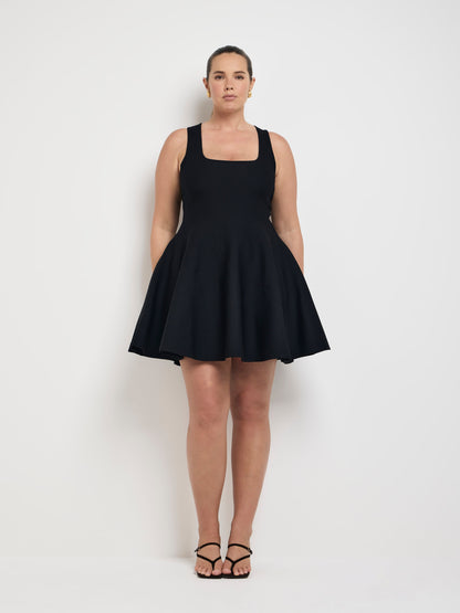 GALLERIA KNIT DRESS
