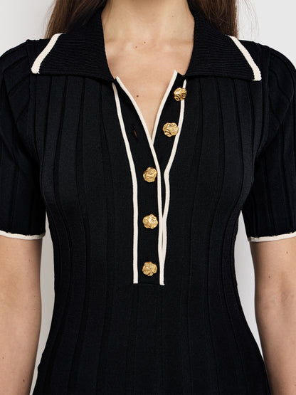 BAMBI MIDI DRESS