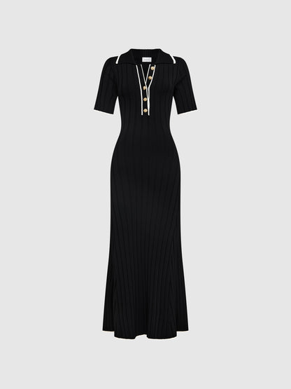 BAMBI MIDI DRESS