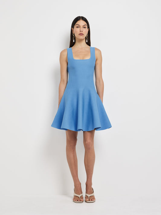 GALLERIA KNIT DRESS