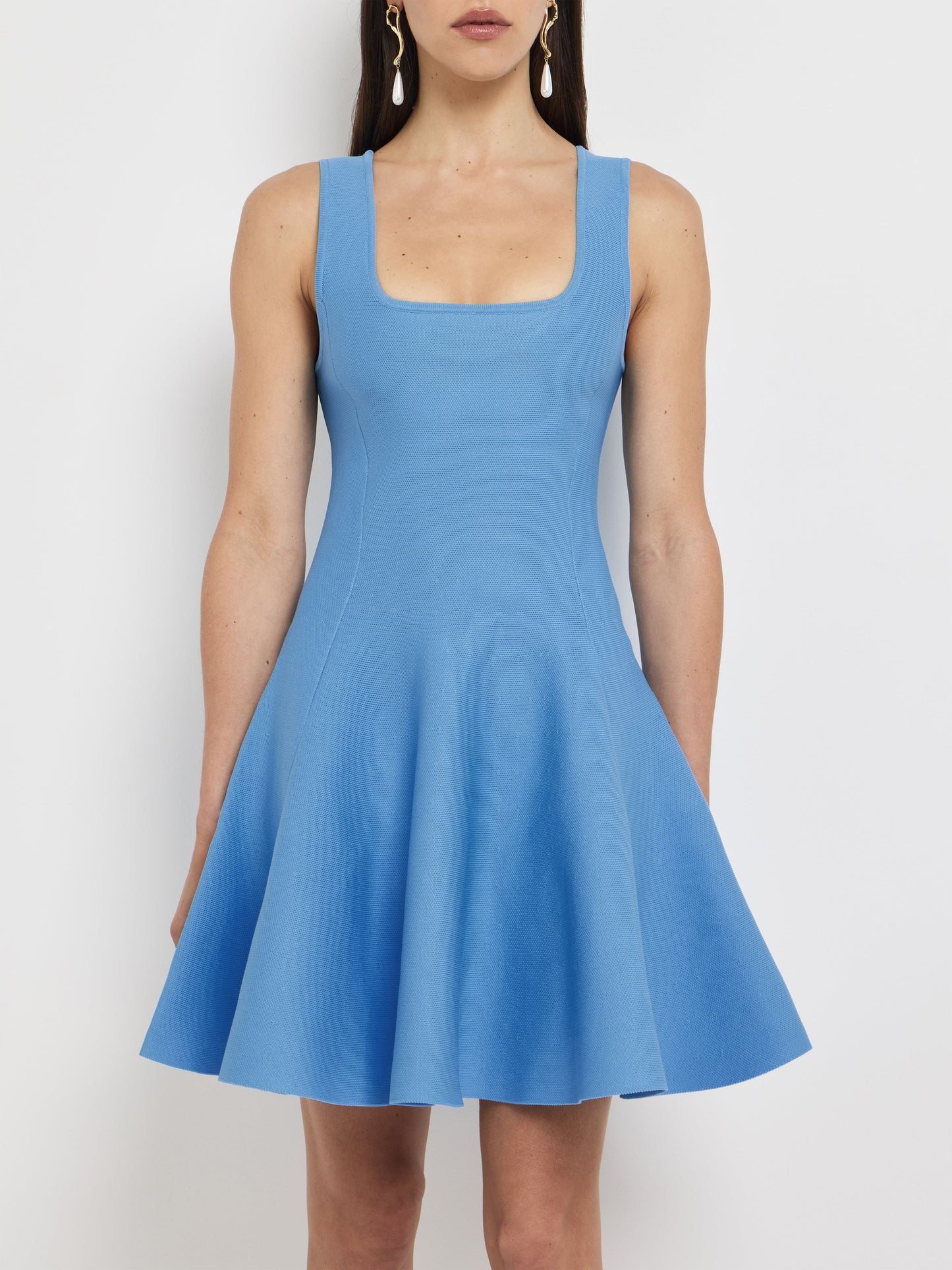 GALLERIA KNIT DRESS
