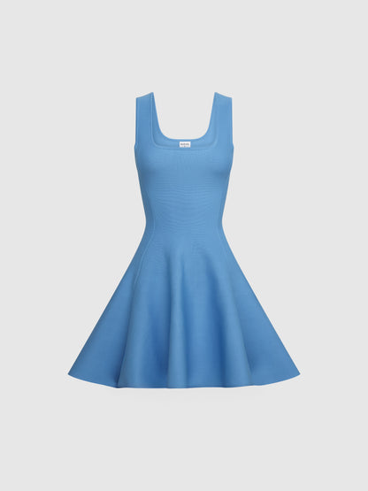 GALLERIA KNIT DRESS