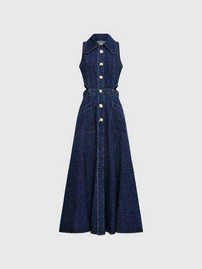 MAEVE DENIM DRESS