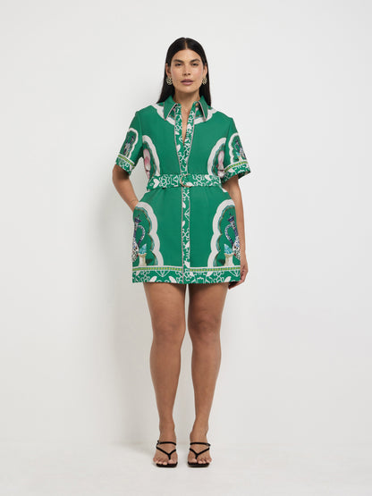 HELENA MINI DRESS