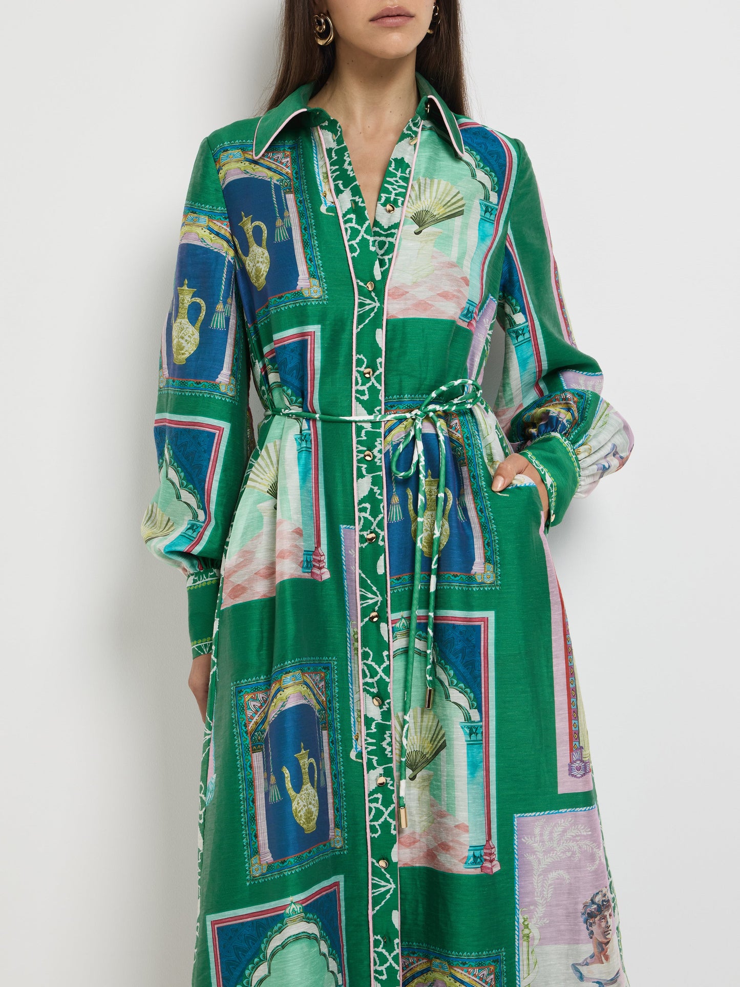 HELENA MAXI DRESS