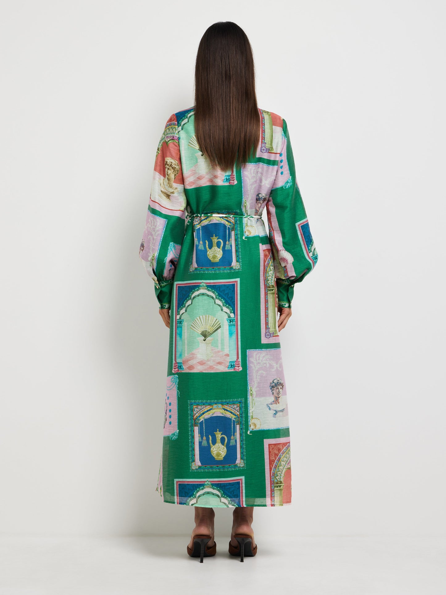 HELENA MAXI DRESS