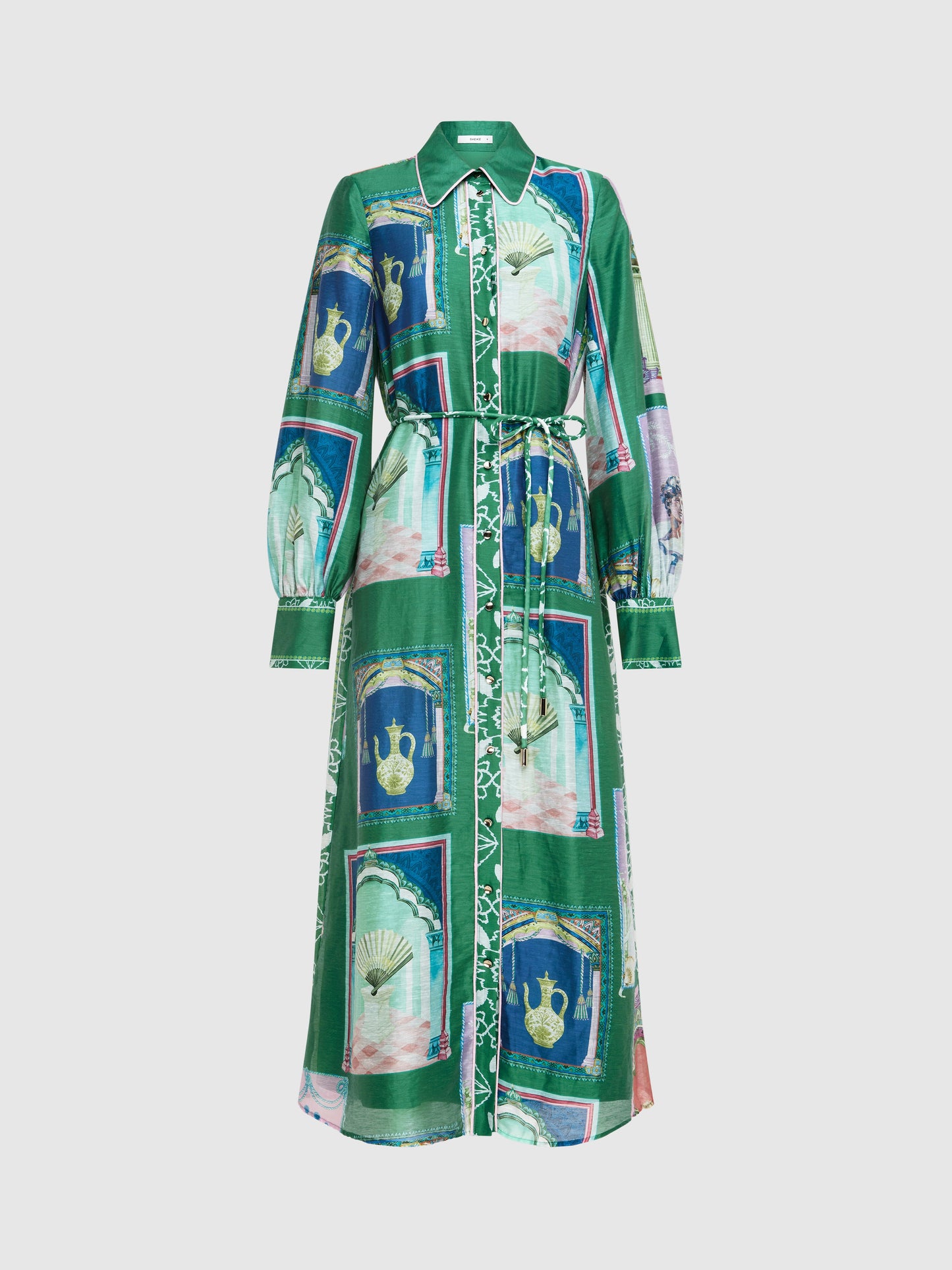 HELENA MAXI DRESS