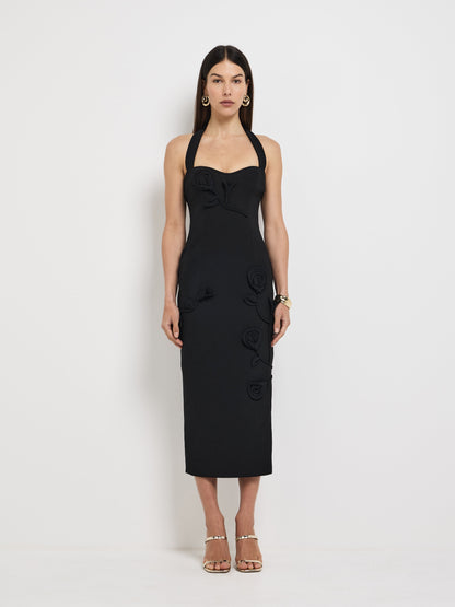 MAYA MIDI DRESS