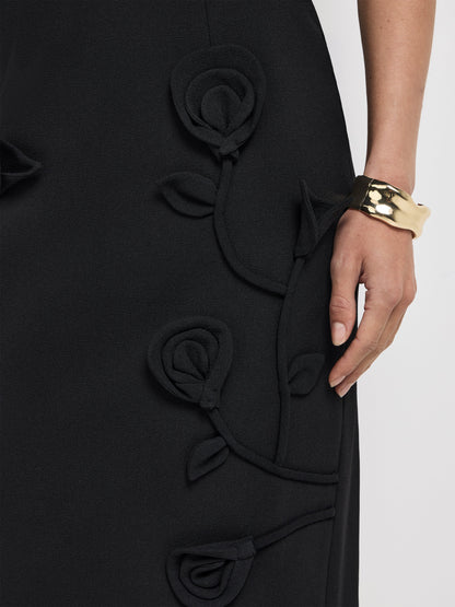 MAYA MIDI DRESS