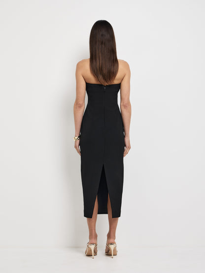 MAYA MIDI DRESS