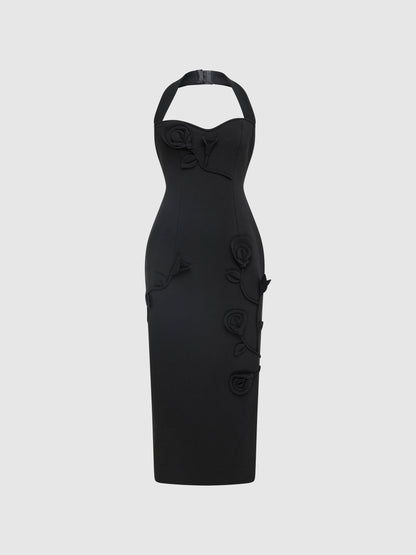 MAYA MIDI DRESS
