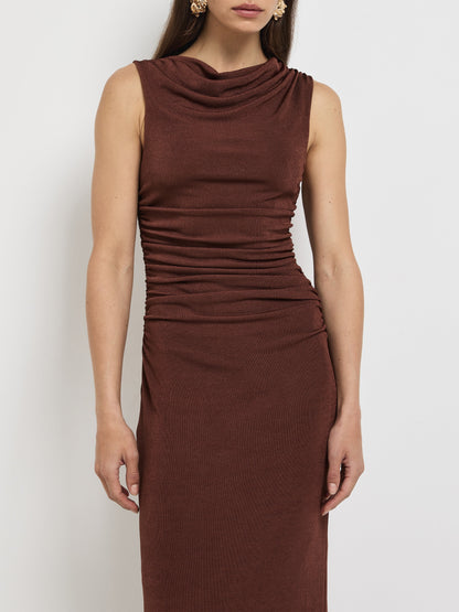MALIBU MAXI DRESS
