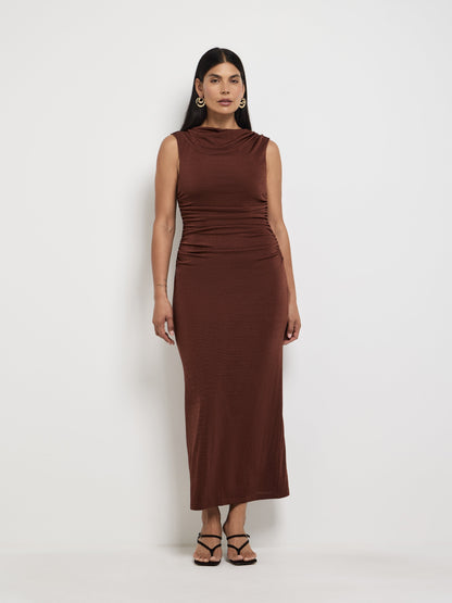 MALIBU MAXI DRESS