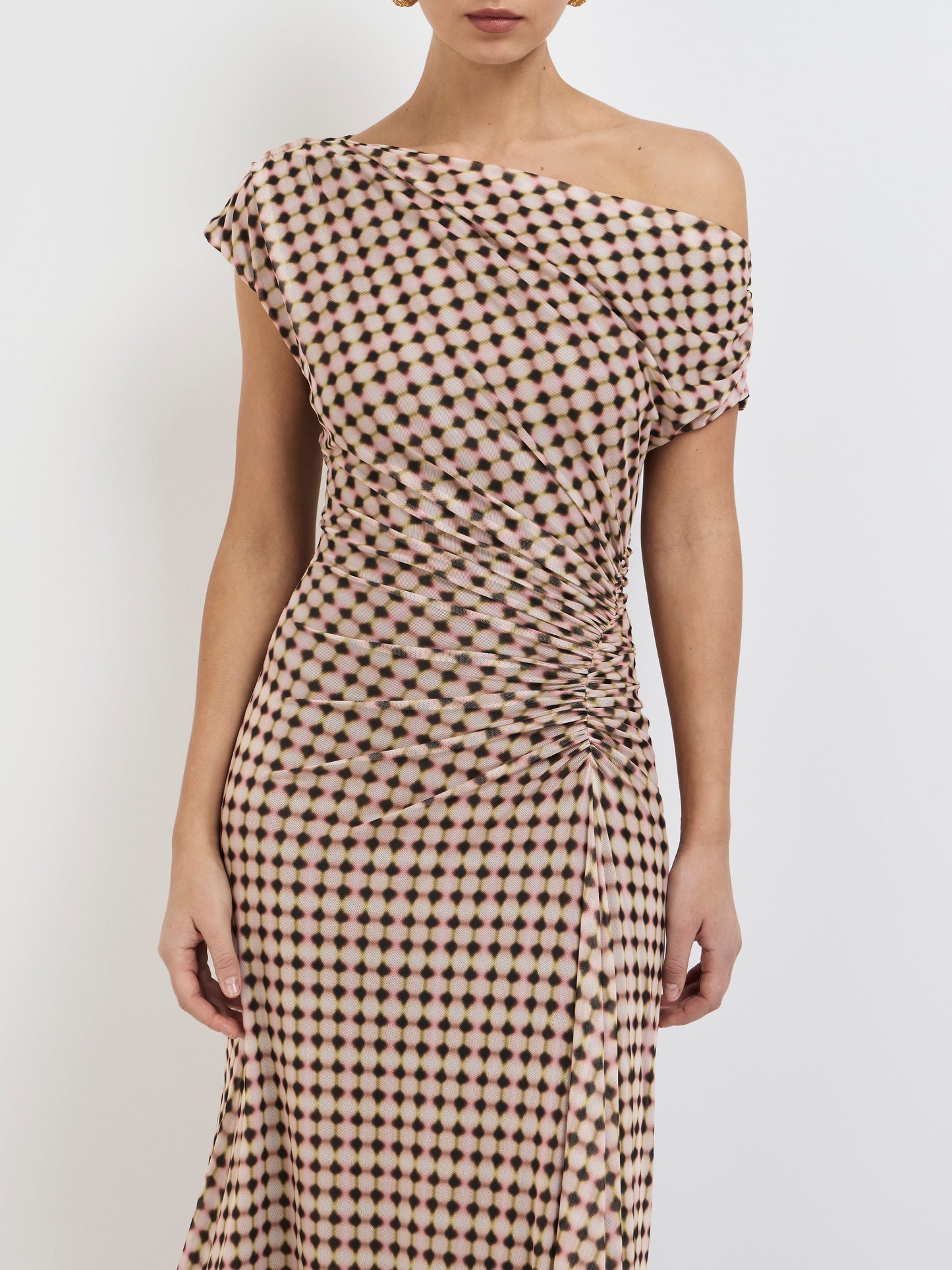 GEORGIA MAXI DRESS