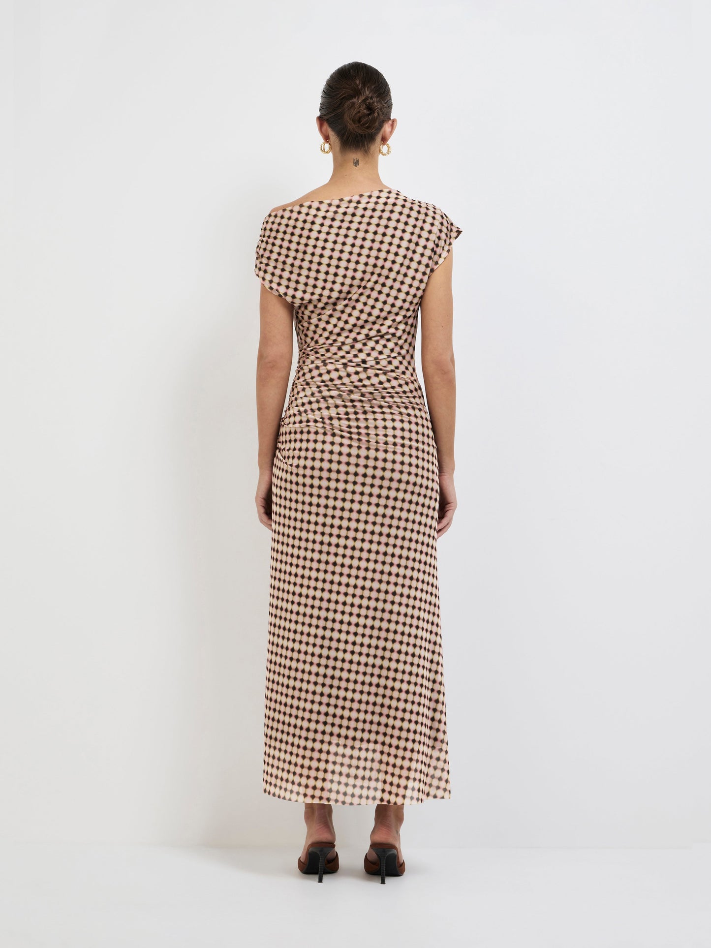 GEORGIA MAXI DRESS