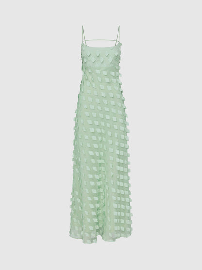 ESCAPE MAXI DRESS