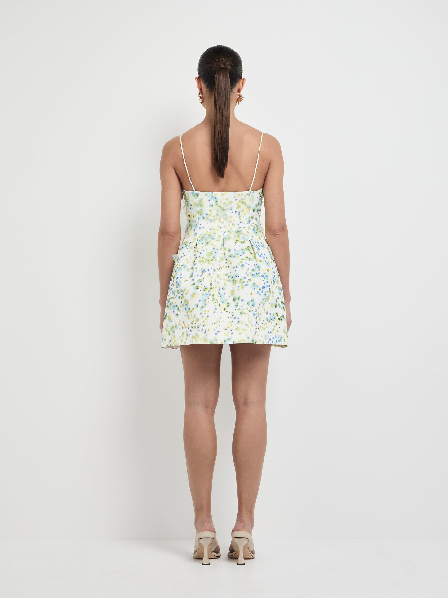LILY MINI DRESS
