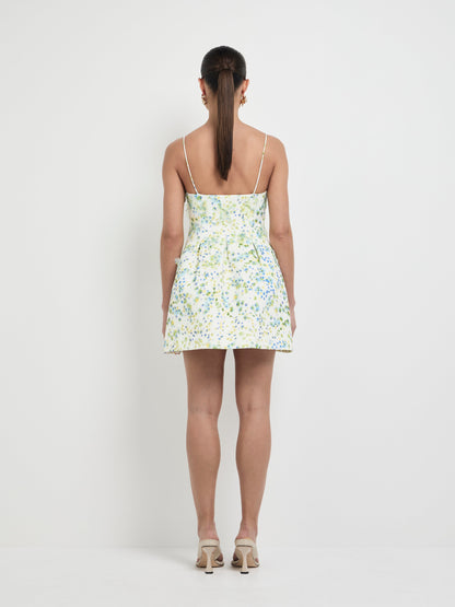 LILY MINI DRESS