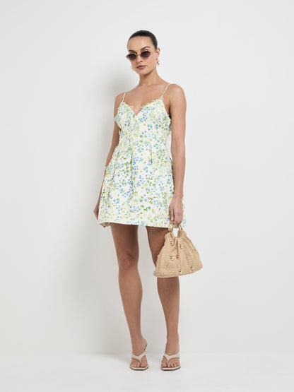 LILY MINI DRESS