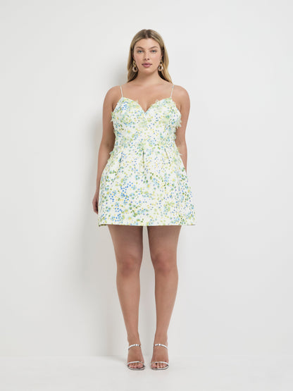 LILY MINI DRESS