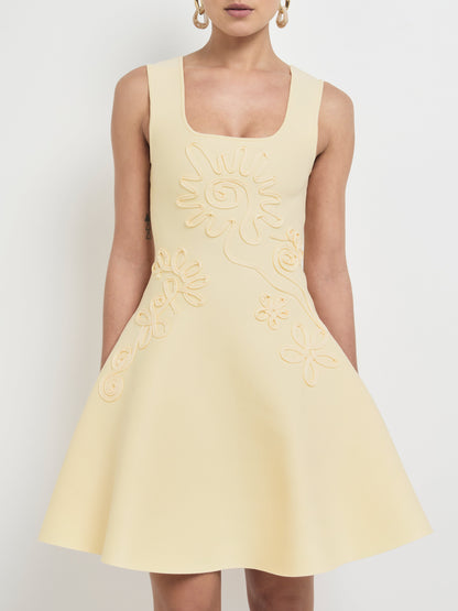 CAROLINE MINI DRESS