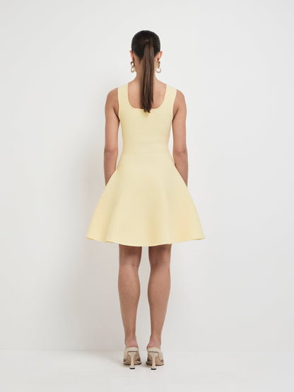 CAROLINE MINI DRESS
