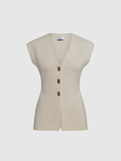 LILY KNIT VEST