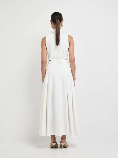 MAEVE DENIM DRESS