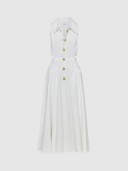 MAEVE DENIM DRESS