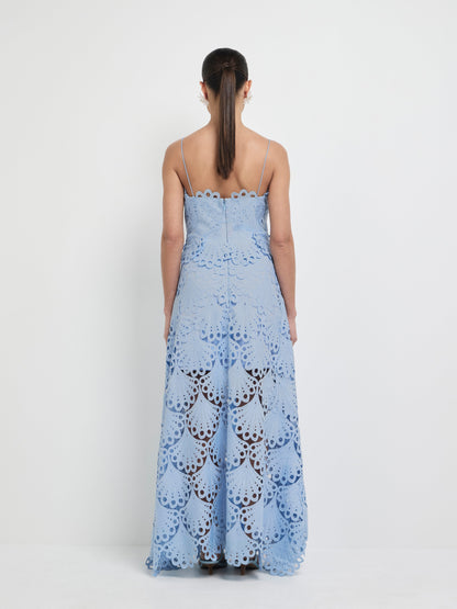 ELLA LACE MAXI DRESS