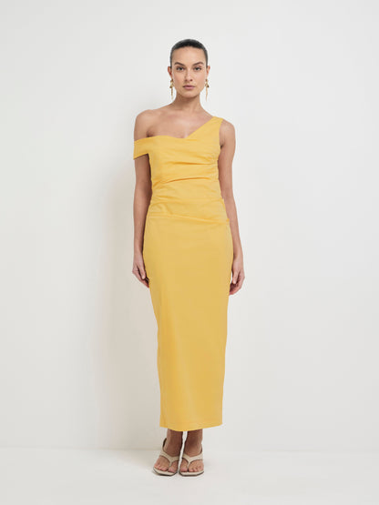 ANAIS MIDI DRESS