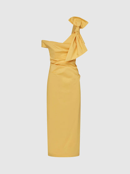 ANAIS MIDI DRESS