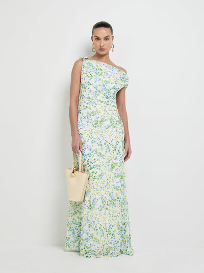 LILY MESH DRESS