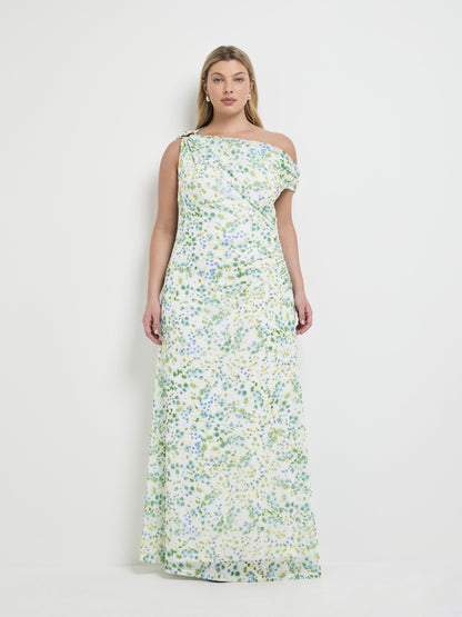 LILY MESH DRESS