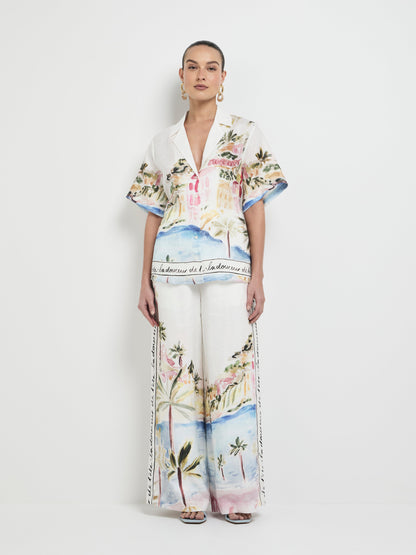 RIVIERA DREAMS SHIRT