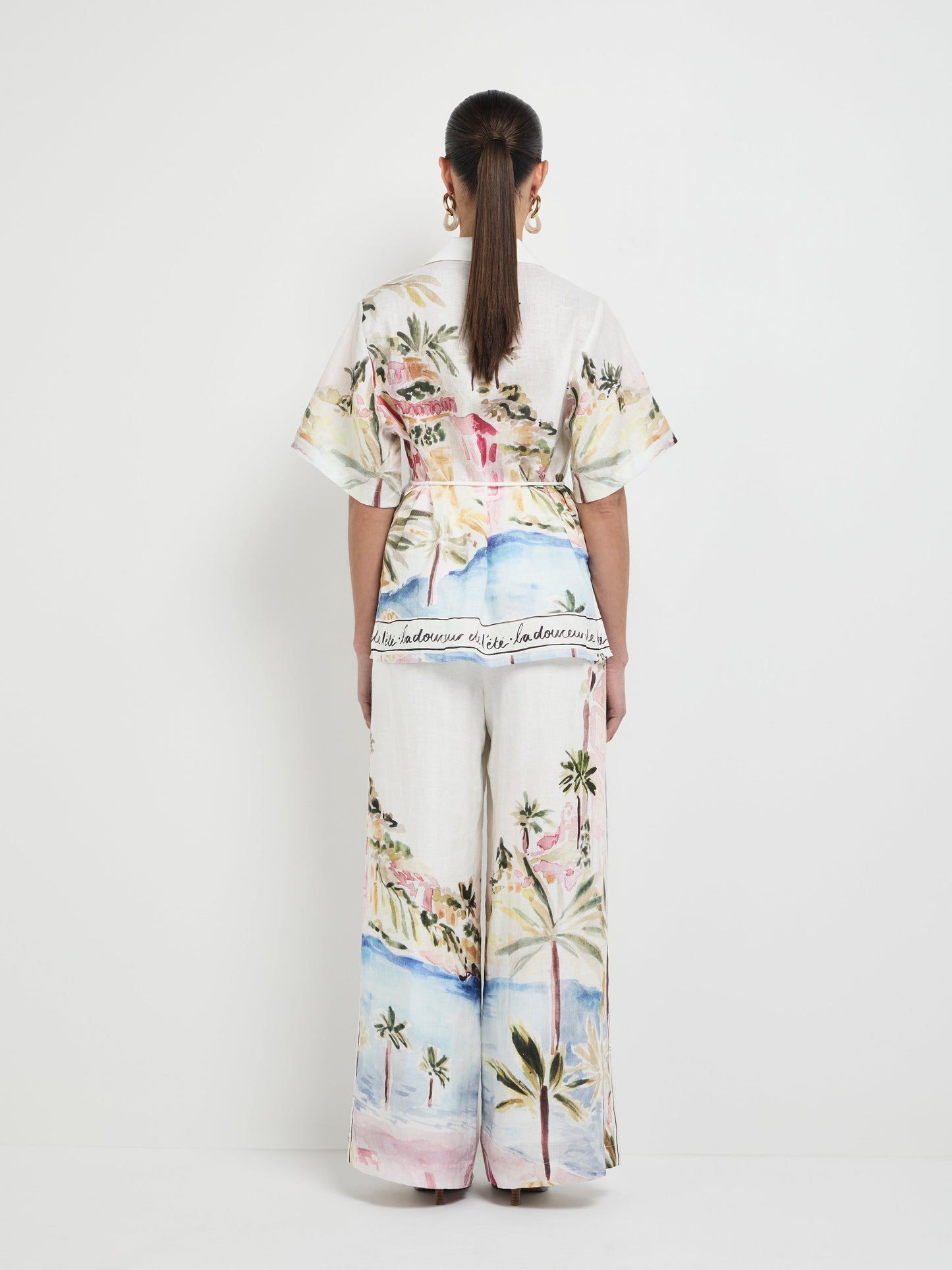 RIVIERA DREAMS SHIRT