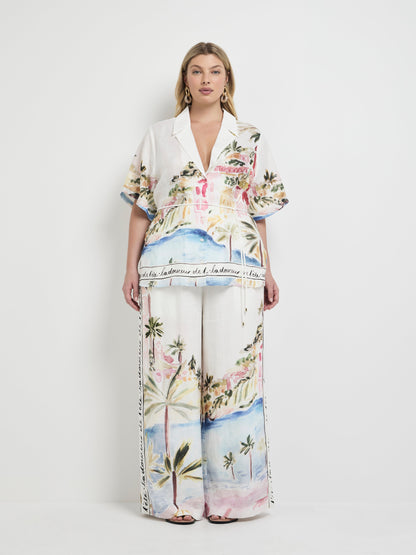 RIVIERA DREAMS SHIRT