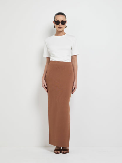 MACI KNIT SKIRT