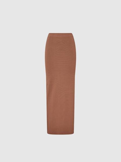 MACI KNIT SKIRT