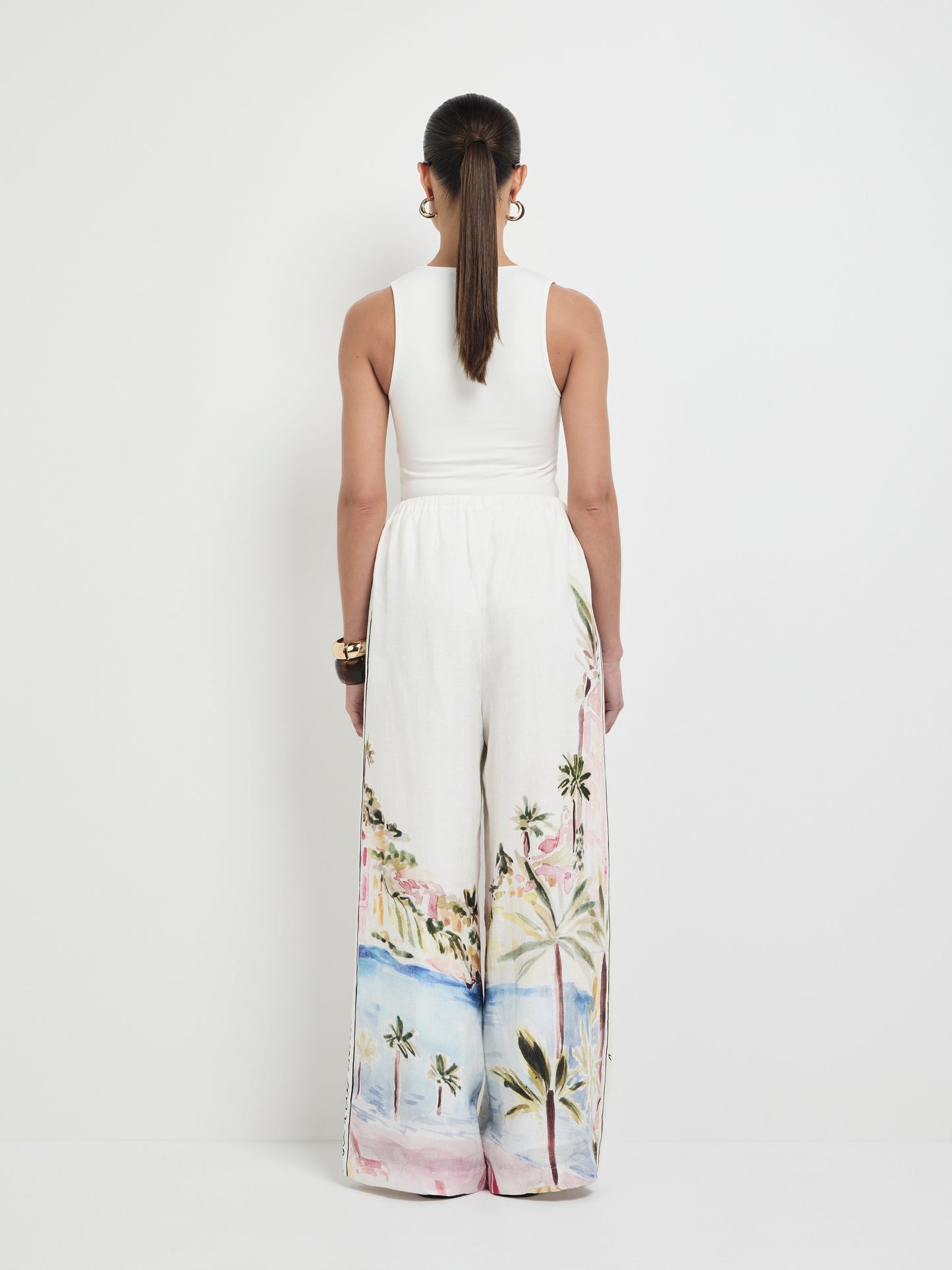 RIVIERA DREAMS PANT