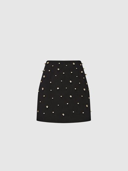 FIREWORK MINI SKIRT