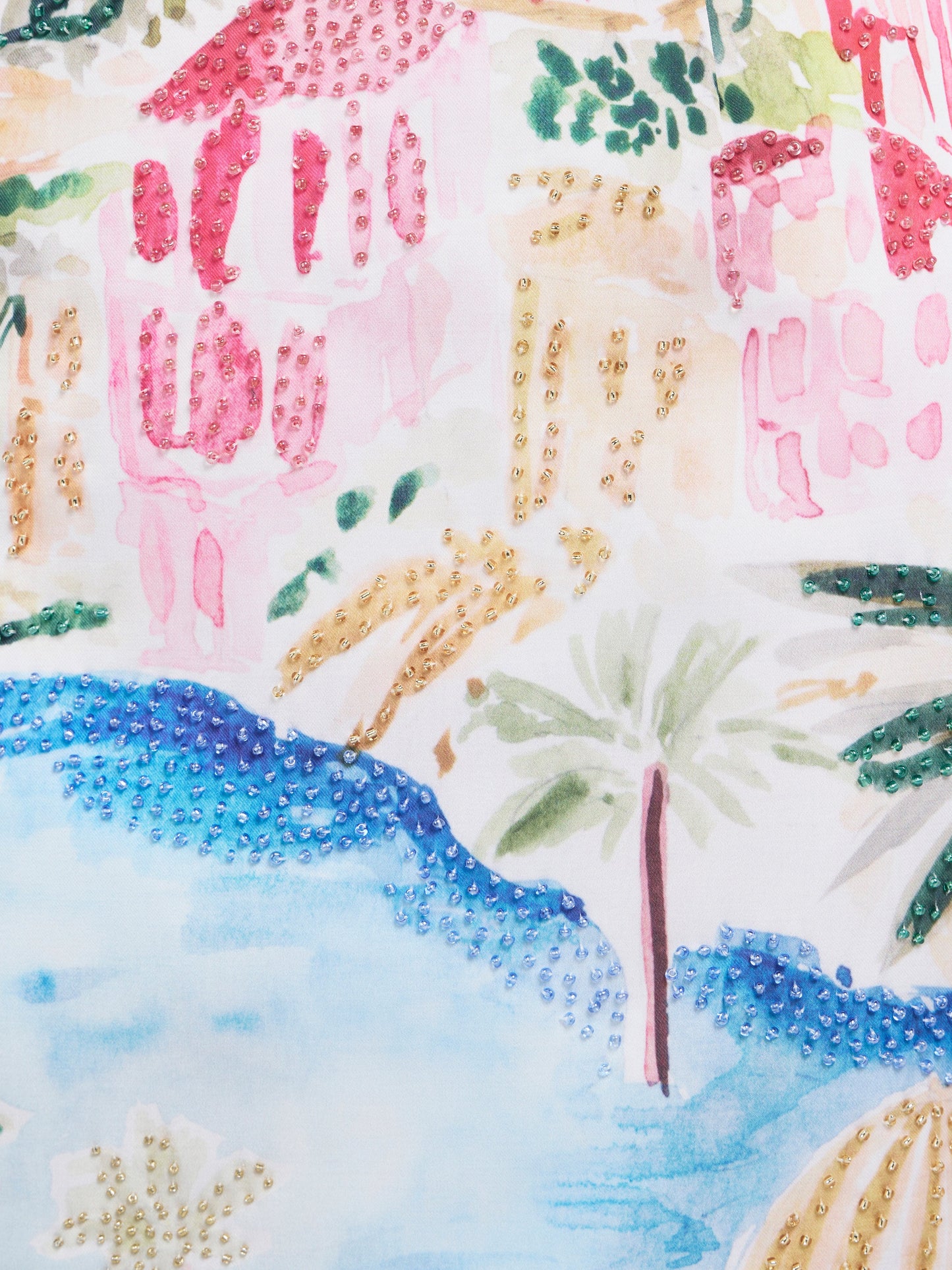 RIVIERA DREAMS MINI SKIRT