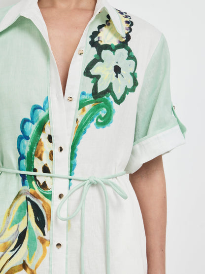DREAMER MIDI DRESS