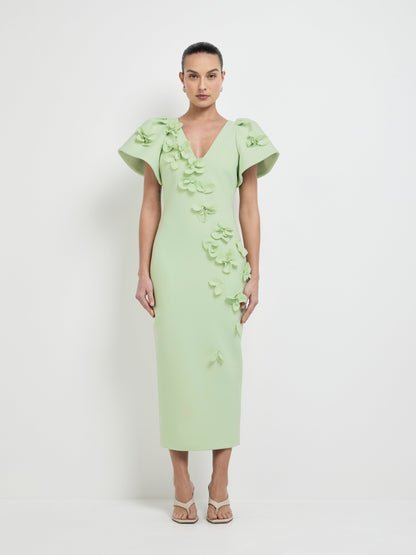 MICHELLE MIDI DRESS