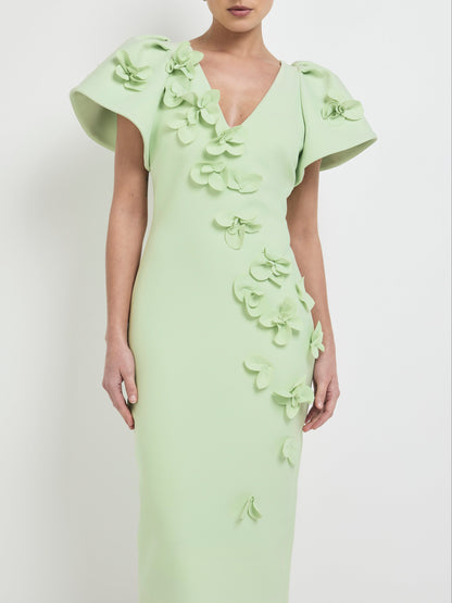 MICHELLE MIDI DRESS